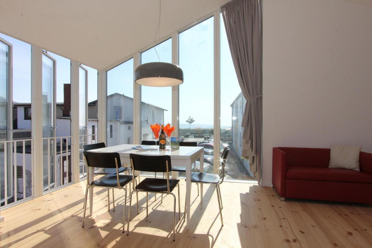 Haus Gerda Haus Gerda Villa Haffkrug Exteriör bild