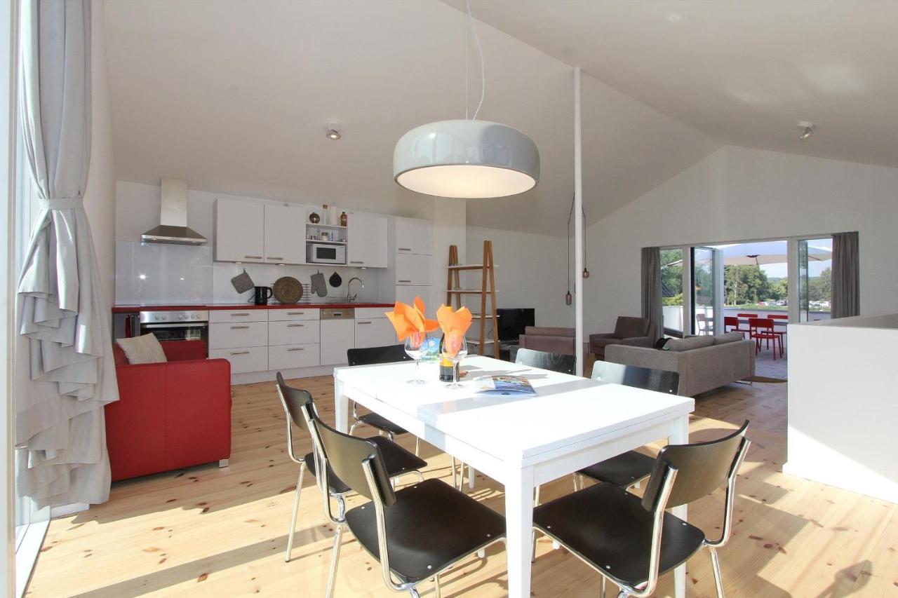 Haus Gerda Haus Gerda Villa Haffkrug Exteriör bild