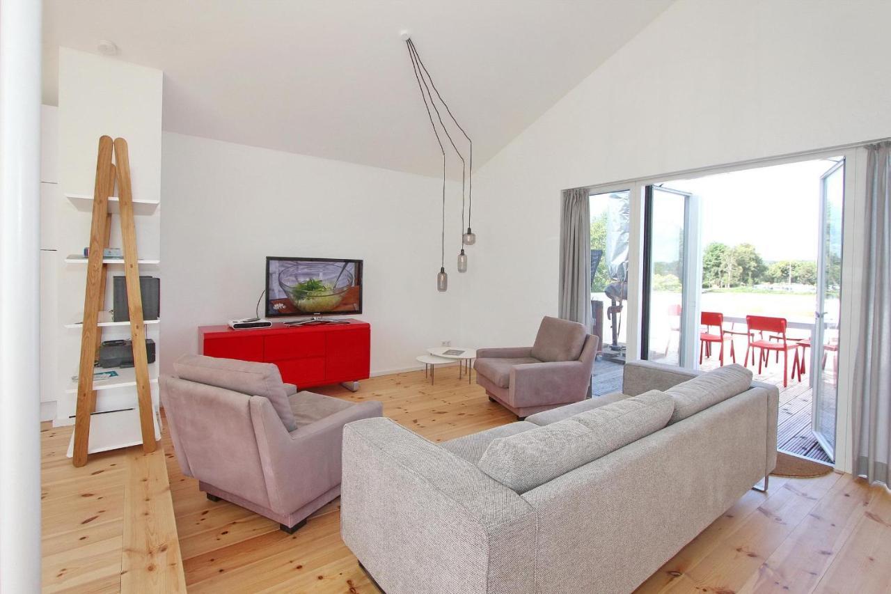 Haus Gerda Haus Gerda Villa Haffkrug Exteriör bild