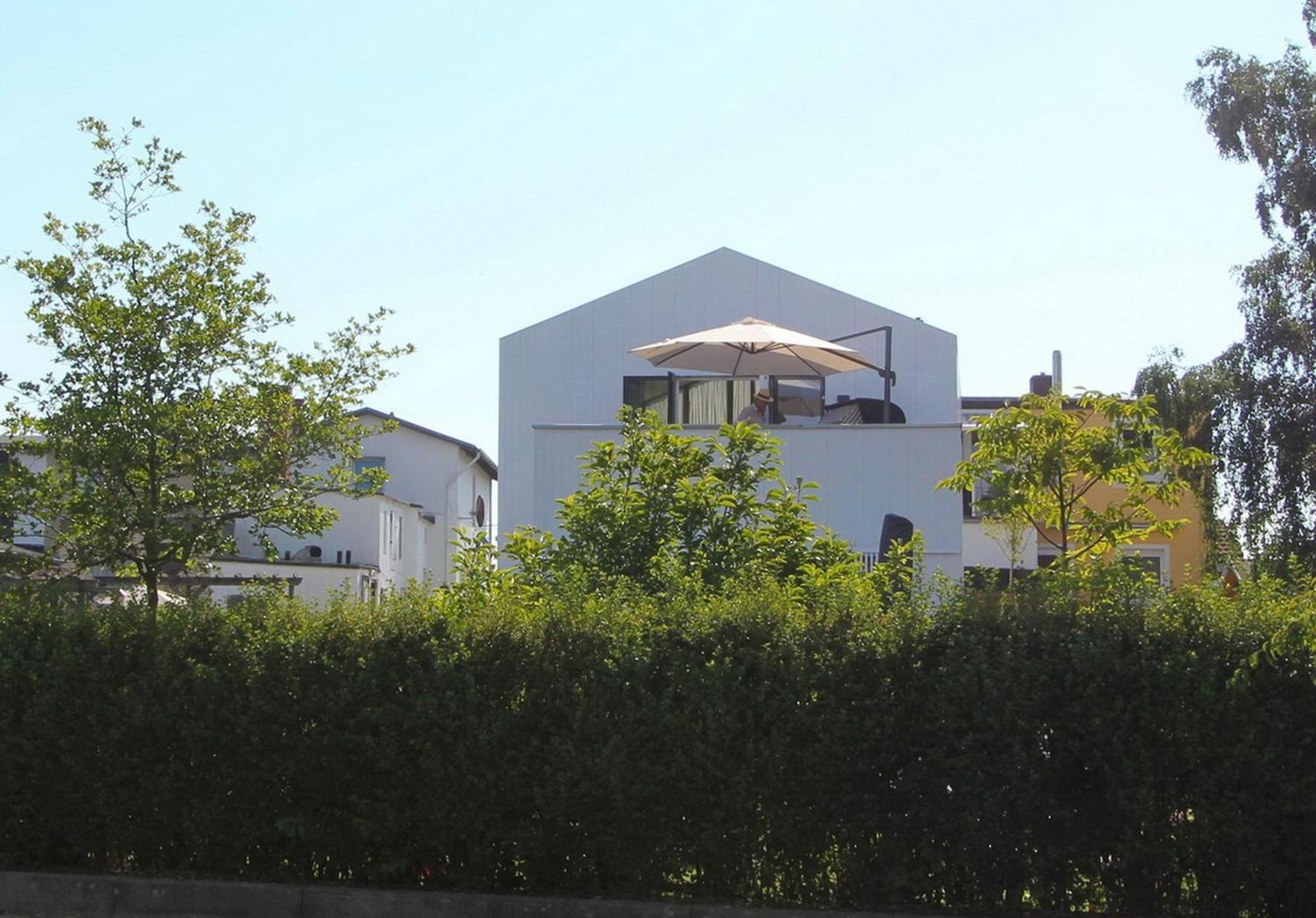 Haus Gerda Haus Gerda Villa Haffkrug Exteriör bild