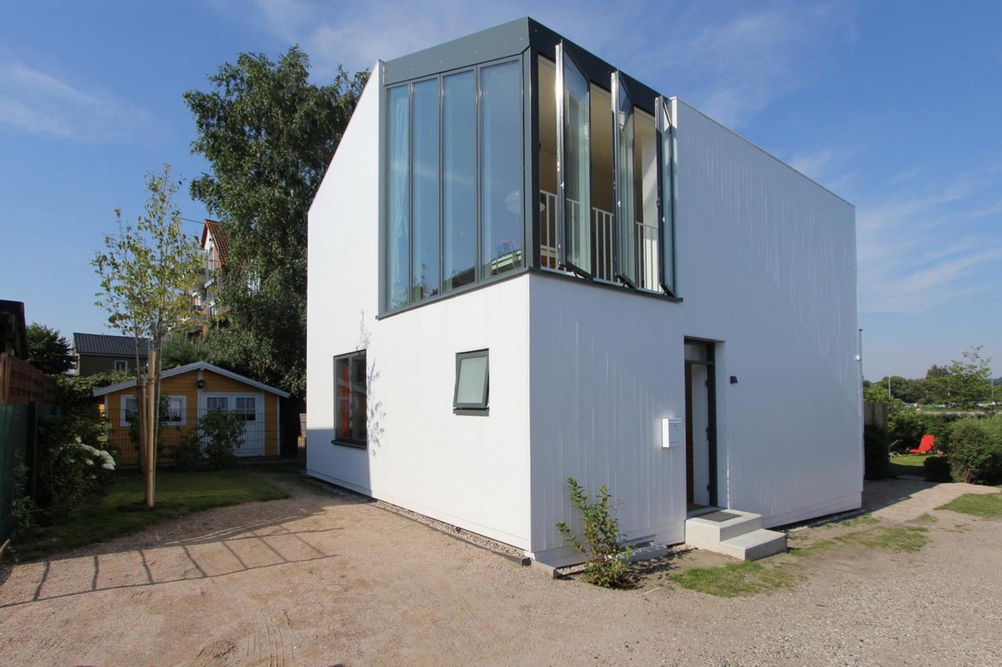 Haus Gerda Haus Gerda Villa Haffkrug Exteriör bild